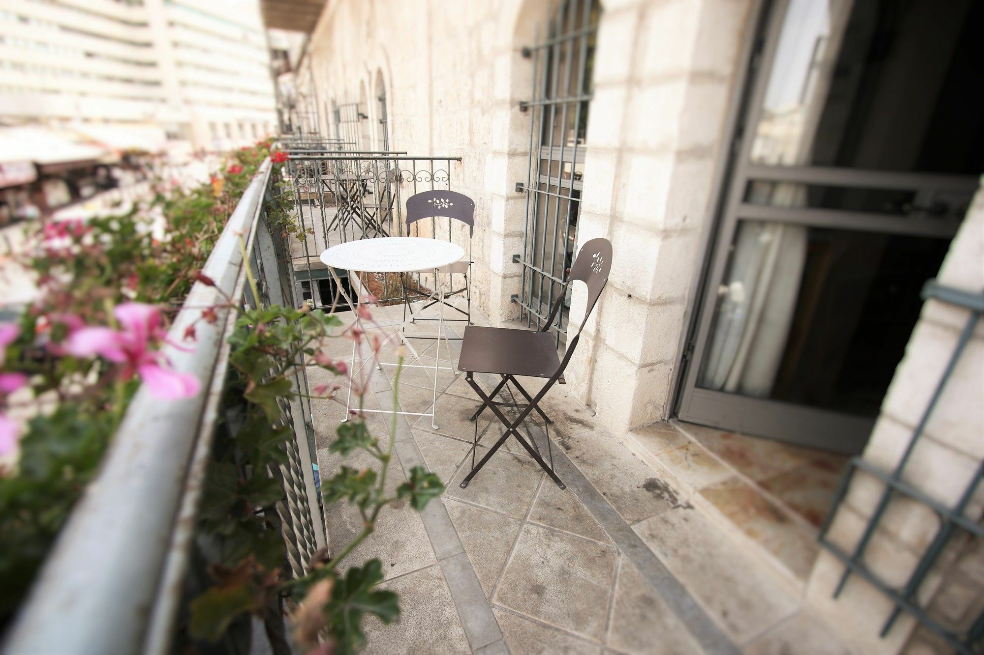 The Market Courtyard - Suites Hotel Ιερουσαλήμ Εξωτερικό φωτογραφία
